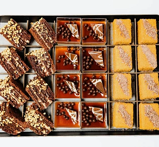 Сет десертов «Незнакомка»