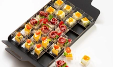 Набор канапе «Кот Бегемот» с доставкой на ваше мероприятие (превью)