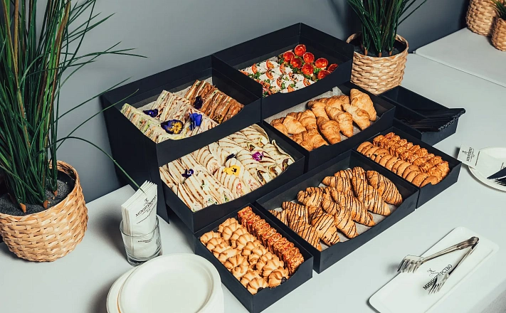 Готовый набор для кофе-паузы «Блок» (фото 3)