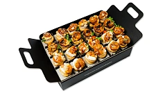 Фуршетное ассорти мини - профитролей