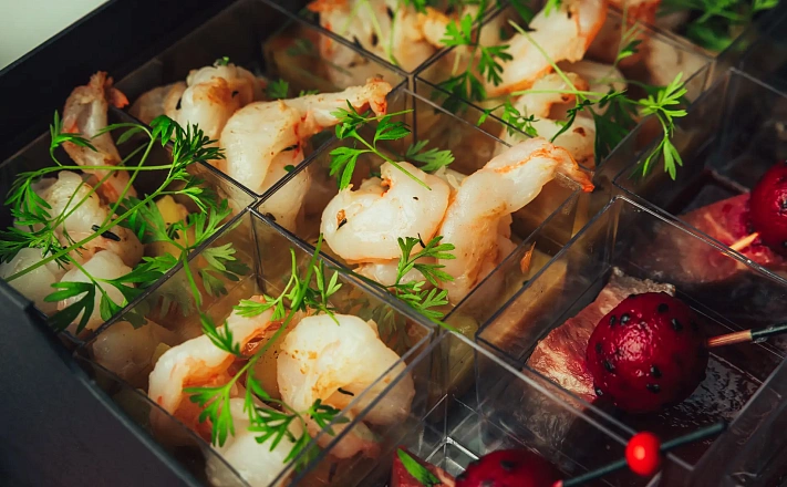 Фуршетный сет «Толстой» (фото 14)