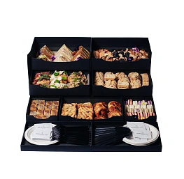 Готовый набор для кофе-паузы «Чехов»