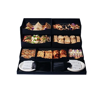 Готовый набор для кофе-паузы «Чехов»