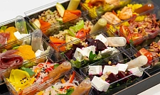 Сет салатов «Пикассо» с доставкой на ваше мероприятие (превью)