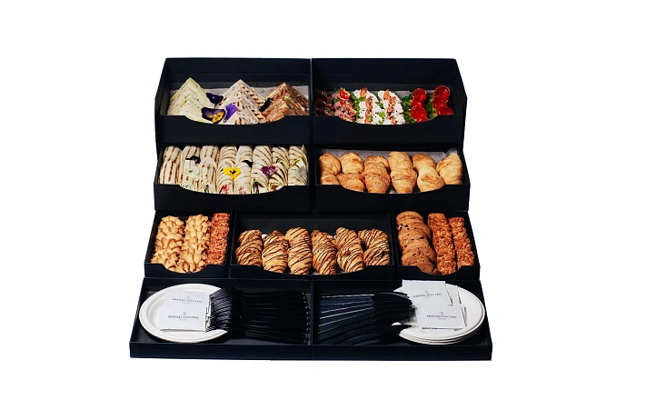 Готовые наборы : Готовый набор для кофе-паузы «Блок»