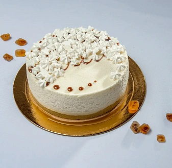 Торт "Пломбирный мусс"