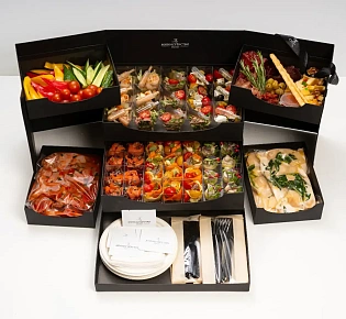 Гриль-бокс «Кустодиев»