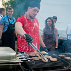 BBQ-фуршет на выставке или деловой презентации