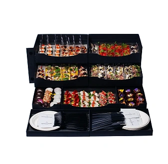 Фуршетный сет «Пушкин»