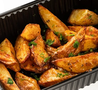 Картофель запечённый