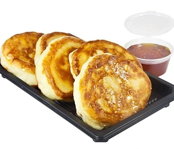 Оладьи домашние