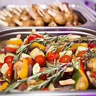 Постные закуски для фуршета: изысканность в каждом кусочке