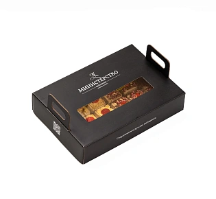 Дуэт десертов «Анна Ахматова»