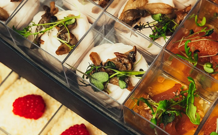 Фуршетный сет «Булгаков» (фото 15)