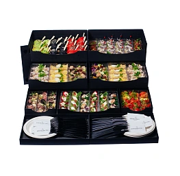 Фуршетный набор к 23 февраля «Илья Муромец»