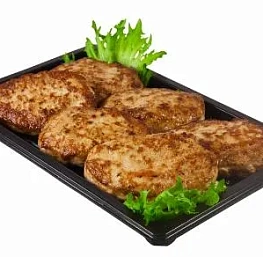 Котлеты из индейки