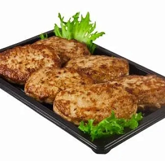 Котлеты из индейки