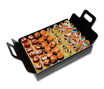 Ассорти мини-татенов "Подарок Ангелу"