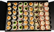 Мини татены в ассортименте с доставкой на ваше мероприятие (превью)