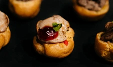 Японские профитроли с мясом (24 шт.) (превью)