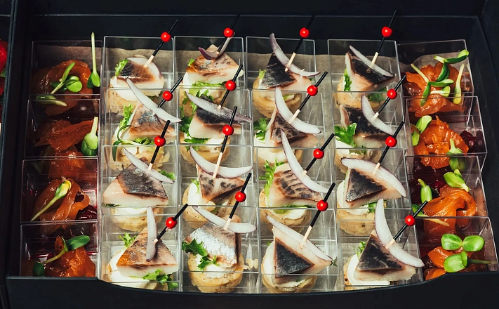 Фуршетный набор «Илья Муромец» (фото 6)