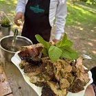 BBQ на выпускной: готовые блюда для вечеринки на свежем воздухе