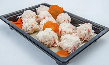 Крабовые крокеты