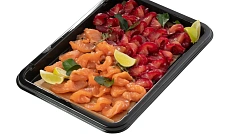 Рыбный Дуэт из Лосося