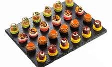 Ассорти мини-татенов "Подарок Ангелу" (превью)