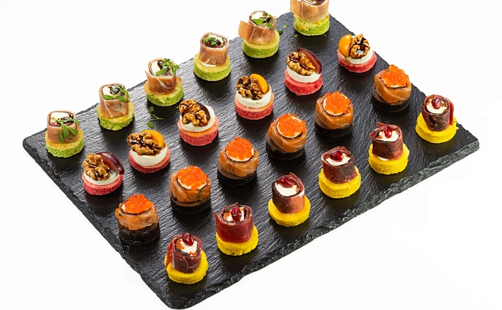 Ассорти мини-татенов "Подарок Ангелу"