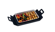 Дуэт гарниров на шпажках «Овощи и бейби-картофель»