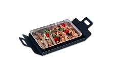 Дуэт кебабов «Курица и телятина»