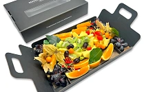 Сезонные фрукты "4 Сезона" с доставкой на ваше мероприятие (превью)