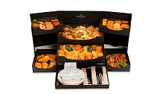 Готовый набор для кофе-паузы «Блок»