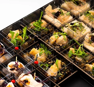 Набор канапе «Кандинский»