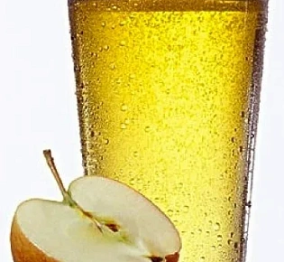 Яблочный сок