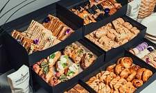 Готовый набор для кофе-паузы «Чехов» (фото 5 превью)