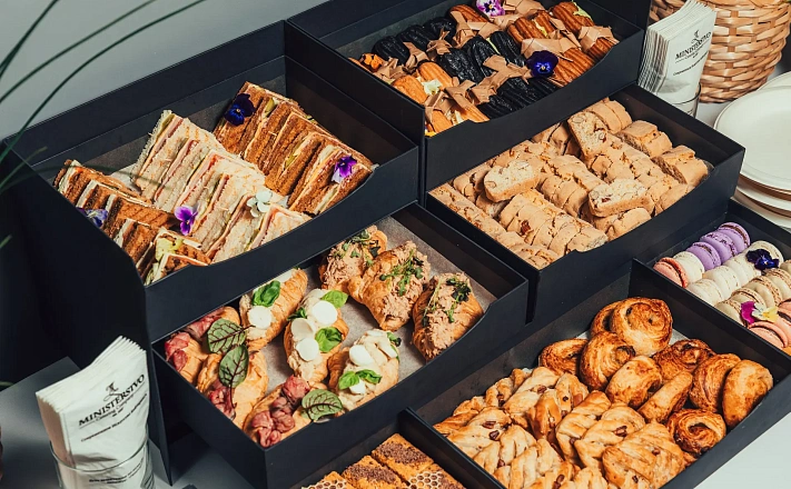 Готовый набор для кофе-паузы «Чехов» (фото 5)