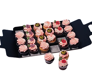 Набор капкейков к 8 марта «Весна»