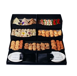 Готовый набор для кофе-паузы «Блок»