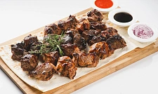 Ассорти шашлыков из мяса