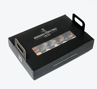 Фуршетный набор канапе и мини закусок "Лагуна"