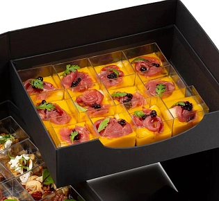 Фуршетный сет «Пушкин»