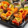 Овощи маринованные с горной мятой и зирой