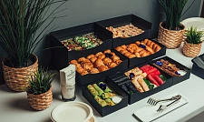 Готовый набор для кофе-паузы «Ярмарка» (фото 3 превью)