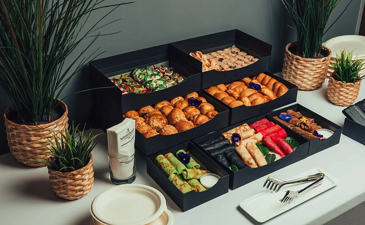 Готовый набор для кофе-паузы «Ярмарка» (фото 3)