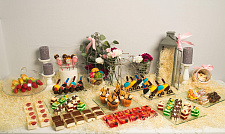 Candy bar (Сладкий стол) с домашними десертами (превью)
