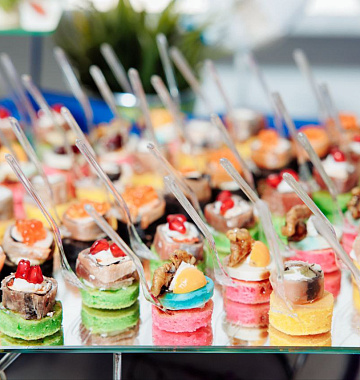 Кейтеринг в деталях