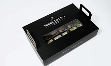 Ассорти птифур 24 штуки (с лососем, угрем, цыпленком и судаком) (превью)