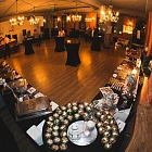 Новогодний стол в год Огненной Лошади